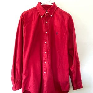 Polo Ralph Lauren Button Down